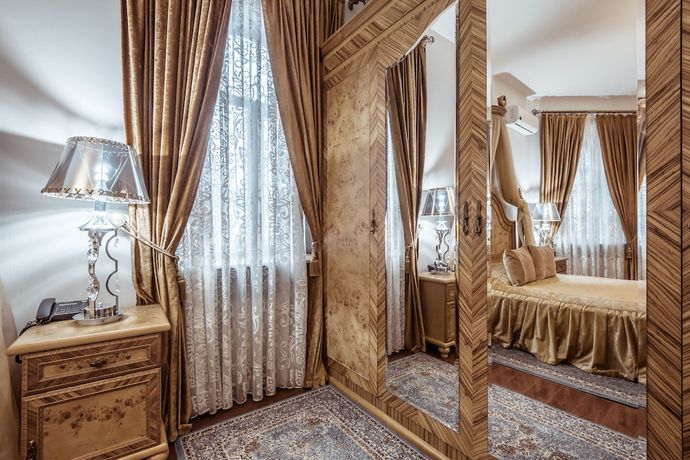 Imagen de la habitación del Ichan Qala Premium Class Hotel. Foto 8