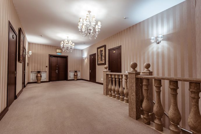 Imagen de los interiores del Ichan Qala Premium Class Hotel. Foto 18