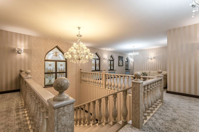 Imagen de los interiores del Ichan Qala Premium Class Hotel. Foto 19