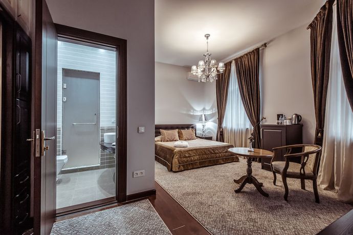 Imagen de la habitación del Ichan Qala Premium Class Hotel. Foto 11