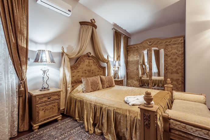 Imagen de la habitación del Ichan Qala Premium Class Hotel. Foto 12