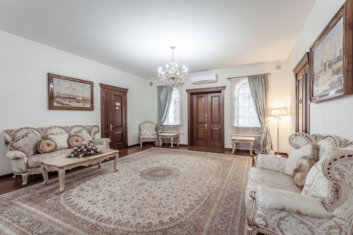 Imagen de los interiores del Ichan Qala Premium Class Hotel. Foto 20