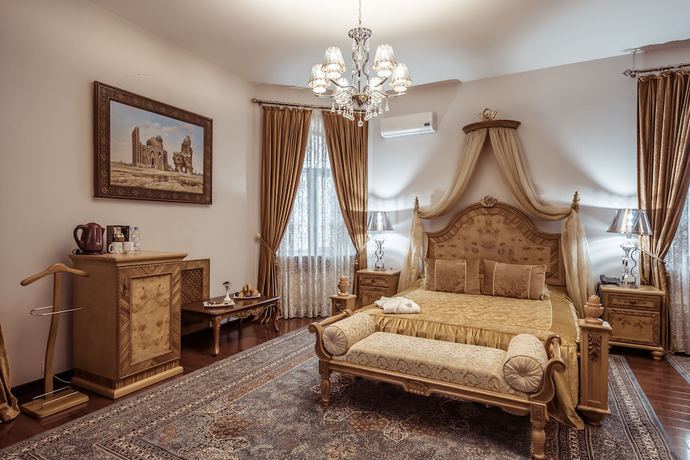 Imagen de la habitación del Ichan Qala Premium Class Hotel. Foto 14