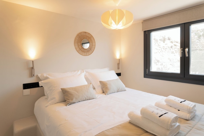 Imagen de la habitación del Ichos Apartments. Foto 4
