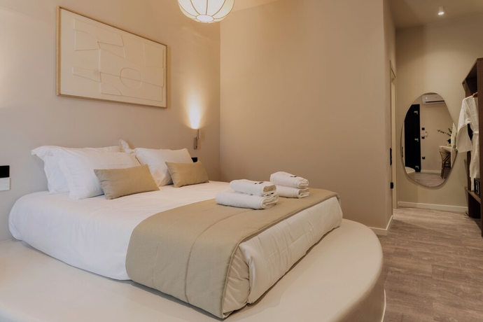 Imagen de la habitación del Ichos Apartments. Foto 11