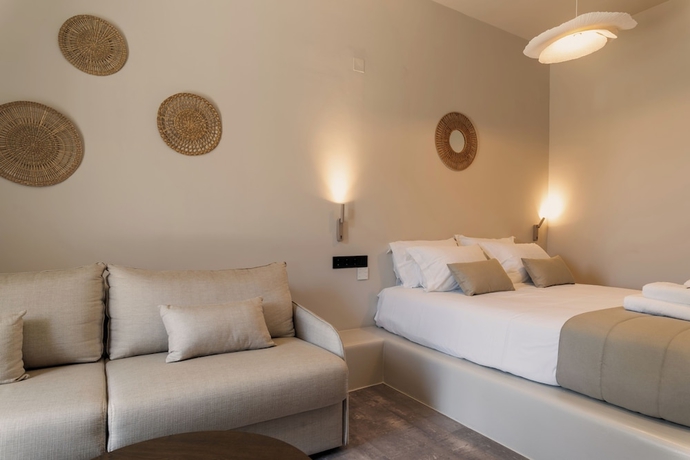 Imagen de la habitación del Ichos Apartments. Foto 13