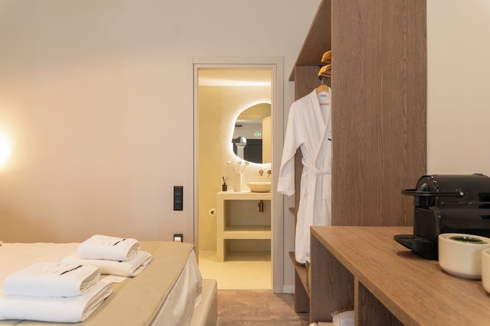 Imagen de la habitación del Ichos Apartments. Foto 15
