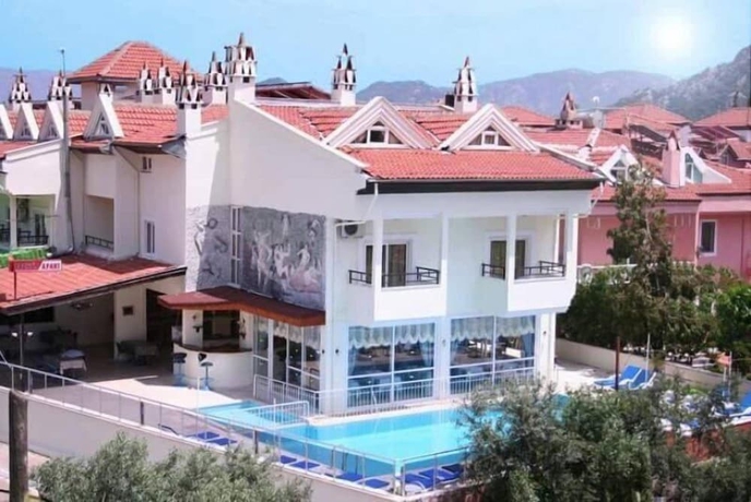 Imagen general del Icmeler Prestij Apart. Foto 1
