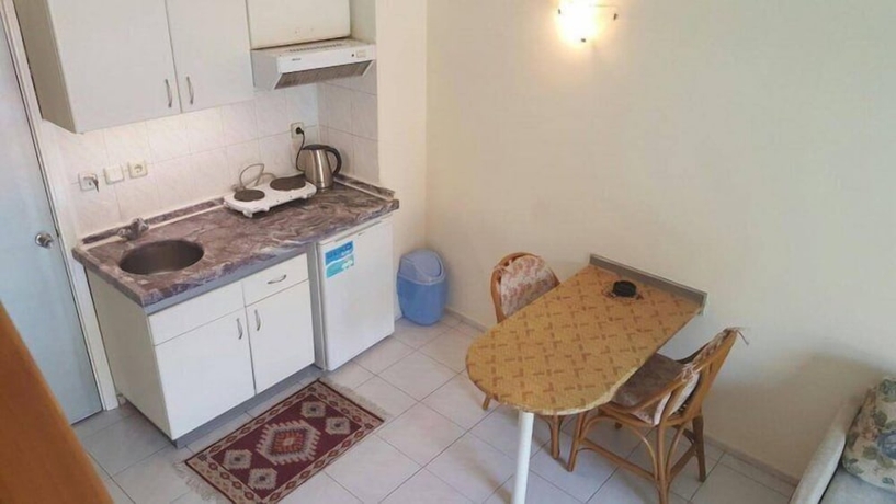 Imagen de la habitación del Icmeler Prestij Apart. Foto 10