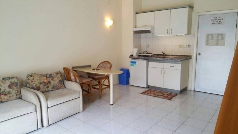 Imagen de la habitación del Icmeler Prestij Apart. Foto 11