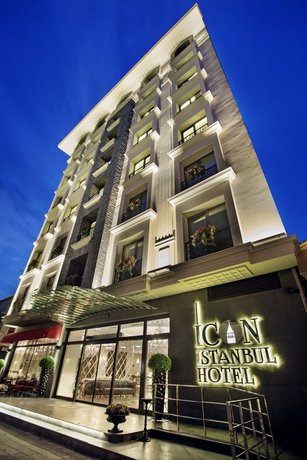 Imagen general del Icon Istanbul Hotel. Foto 5