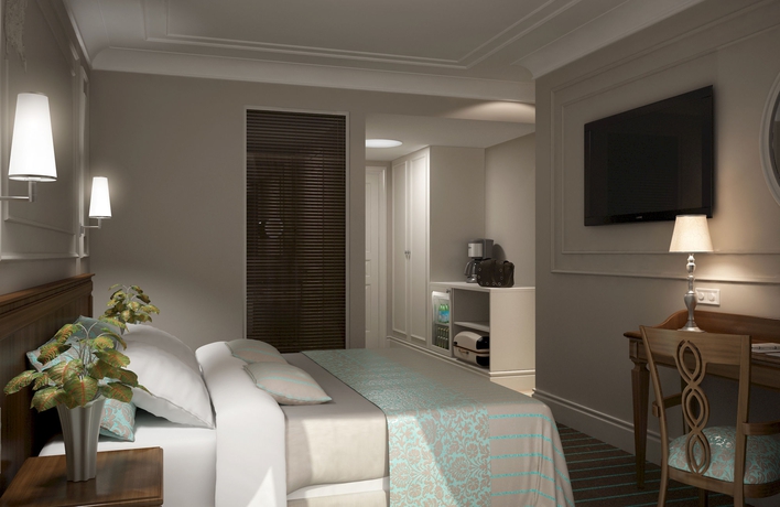 Imagen de la habitación del Icon Istanbul Hotel. Foto 9