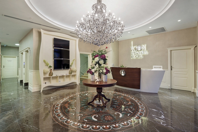 Imagen general del Icon Istanbul Hotel. Foto 2