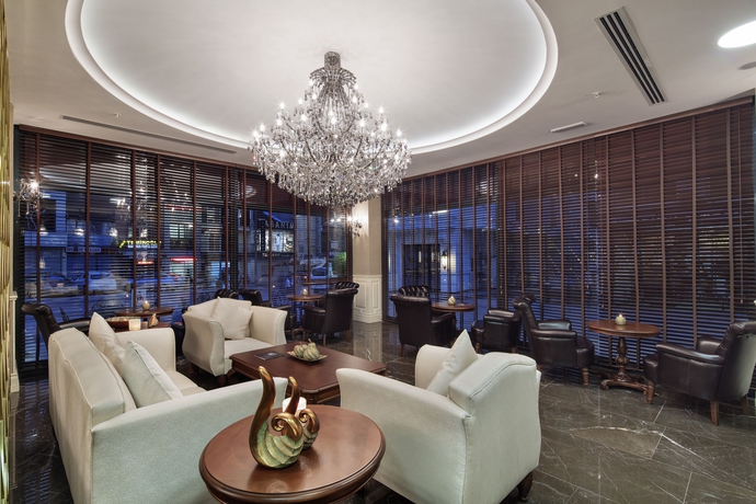 Imagen general del Icon Istanbul Hotel. Foto 3