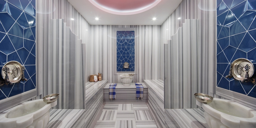 Imagen de los interiores del Icon Istanbul Hotel. Foto 16