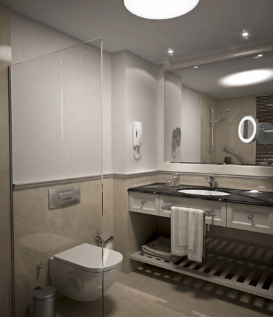 Imagen de la habitación del Icon Istanbul Hotel. Foto 13