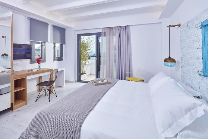 Imagen general del Icon Suites, Potos. Foto 3