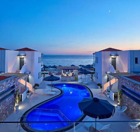 Imagen general del Icon Suites, Potos. Foto 15