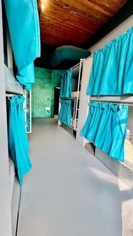 Imagen de la habitación del Iconic Athens Hostel. Foto 2