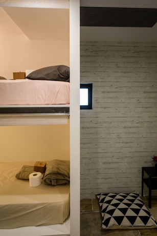 Imagen de la habitación del Iconic Athens Hostel. Foto 4