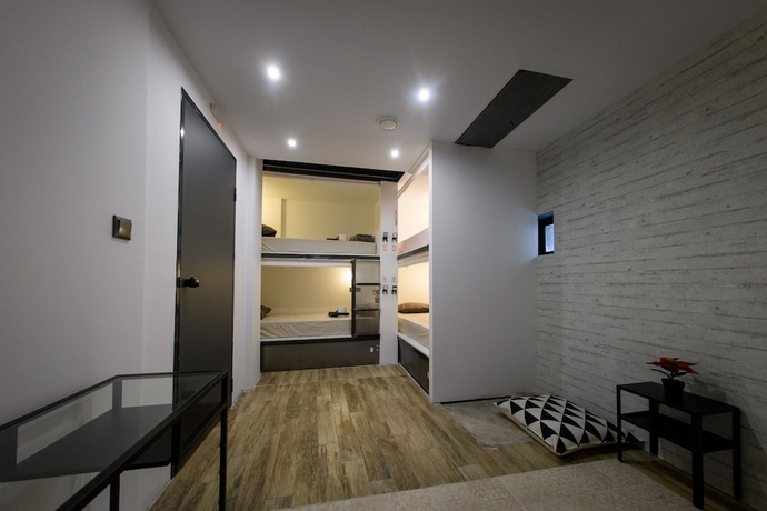Imagen de la habitación del Iconic Athens Hostel. Foto 5