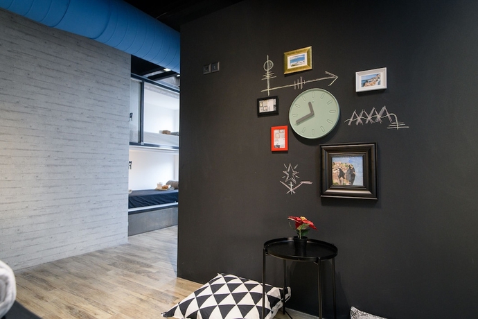 Imagen de la habitación del Iconic Athens Hostel. Foto 9