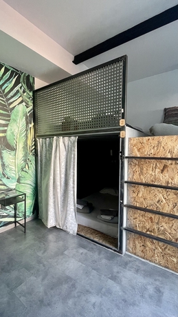 Imagen de la habitación del Iconic Athens Hostel. Foto 12