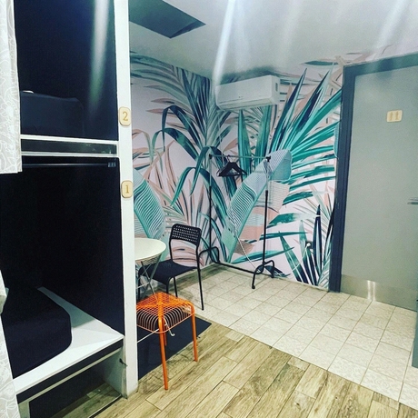 Imagen de la habitación del Iconic Athens Hostel. Foto 13