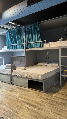 Imagen de la habitación del Iconic Athens Hostel. Foto 14