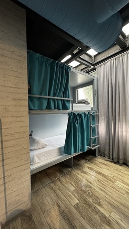 Imagen de la habitación del Iconic Athens Hostel. Foto 15