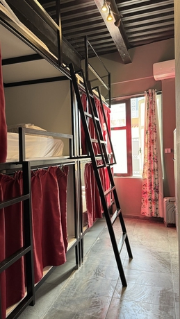 Imagen de la habitación del Iconic Athens Hostel. Foto 16