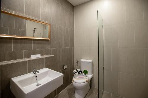 Imagen de la habitación del Iconic Regency Service Residences. Foto 6