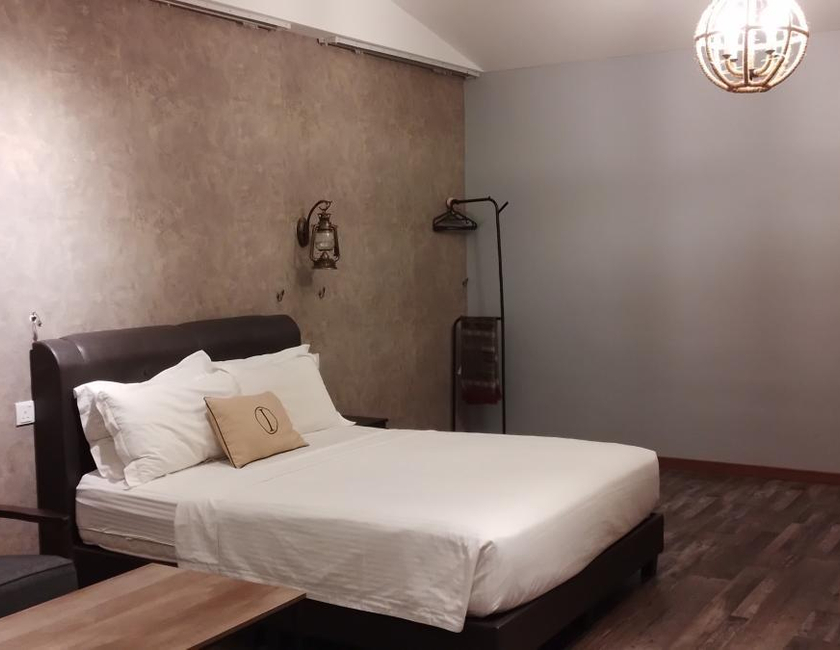 Imagen general del Iconic Suites & Pods Hotel. Foto 3