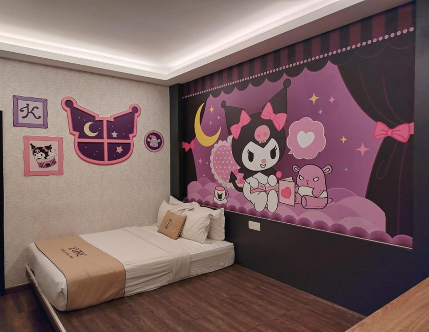 Imagen general del Iconic Suites & Pods Hotel. Foto 5