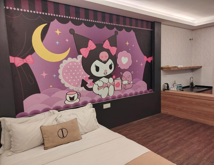 Imagen general del Iconic Suites & Pods Hotel. Foto 6