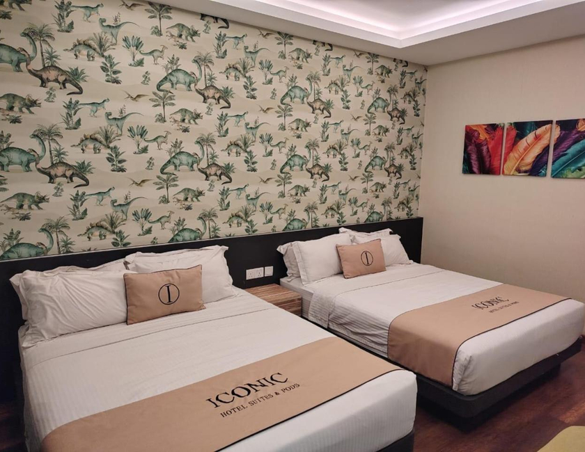 Imagen general del Iconic Suites & Pods Hotel. Foto 8