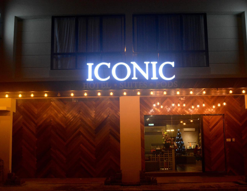 Imagen general del Iconic Suites & Pods Hotel. Foto 11