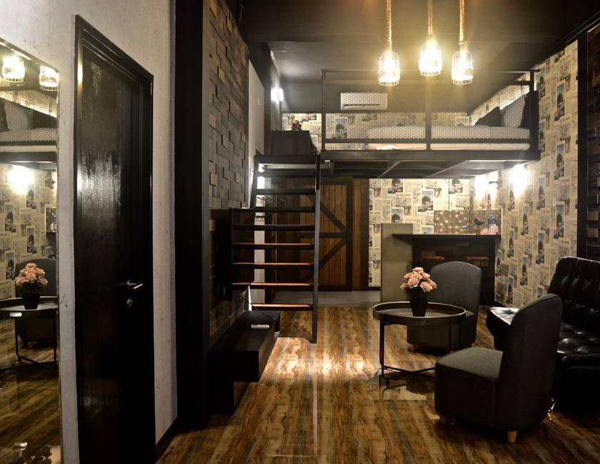 Imagen general del Iconic Suites & Pods Hotel. Foto 12
