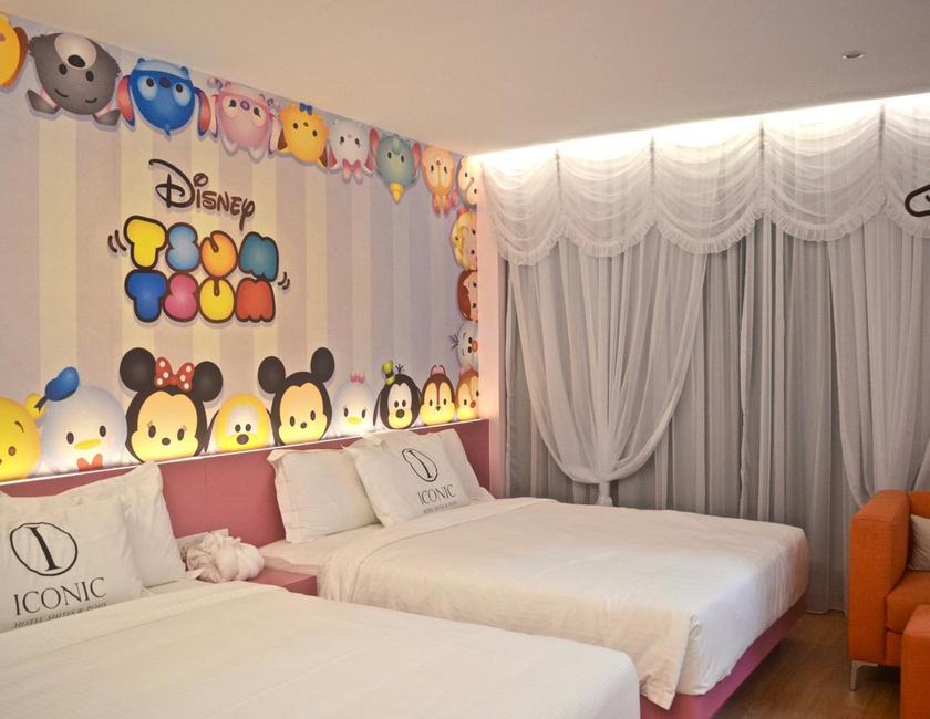 Imagen general del Iconic Suites & Pods Hotel. Foto 15