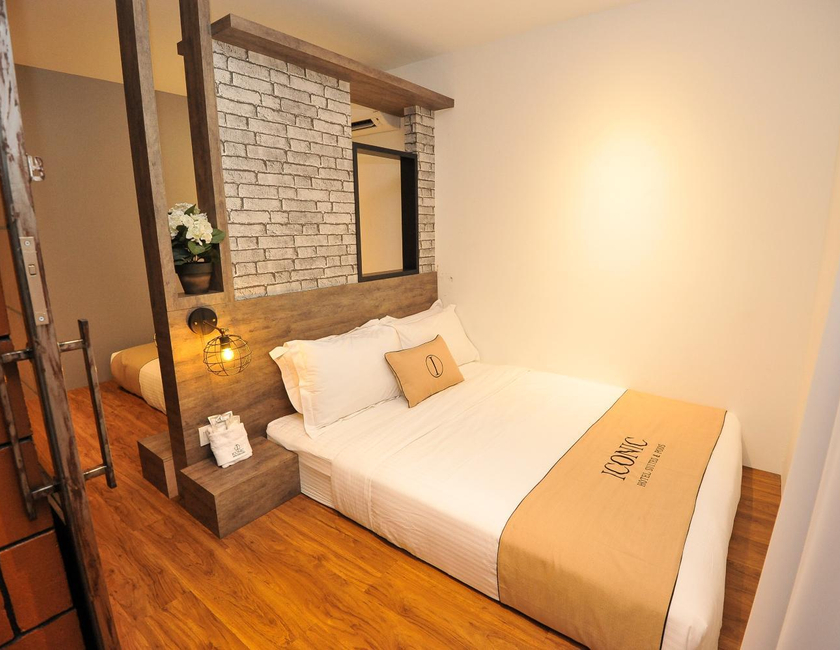 Imagen general del Iconic Suites & Pods Hotel. Foto 17