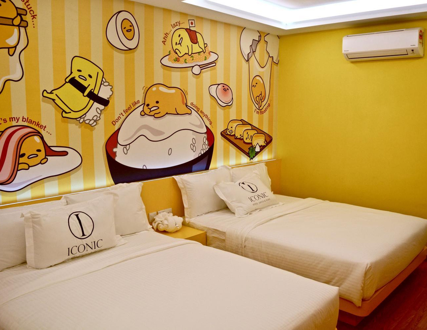 Imagen general del Iconic Suites & Pods Hotel. Foto 18