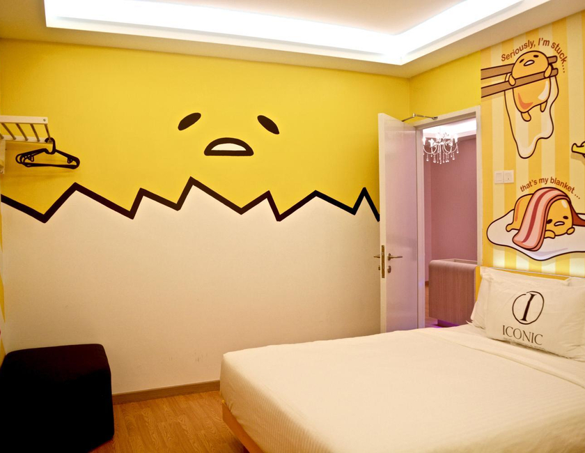 Imagen general del Iconic Suites & Pods Hotel. Foto 19