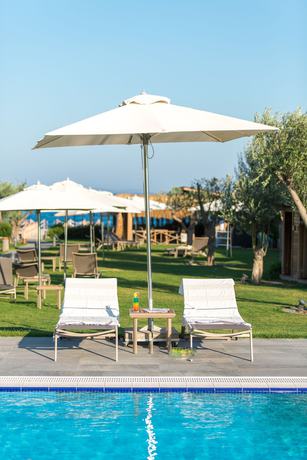 Imagen de la piscina del Ida Costa Hotel. Foto 18