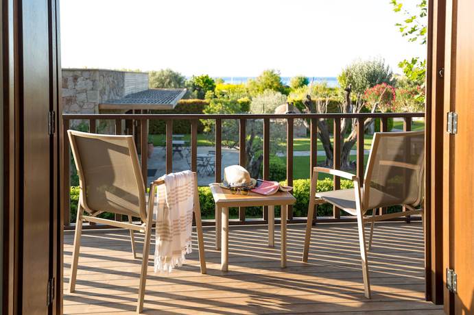 Imagen de la habitación del Ida Costa Hotel. Foto 10