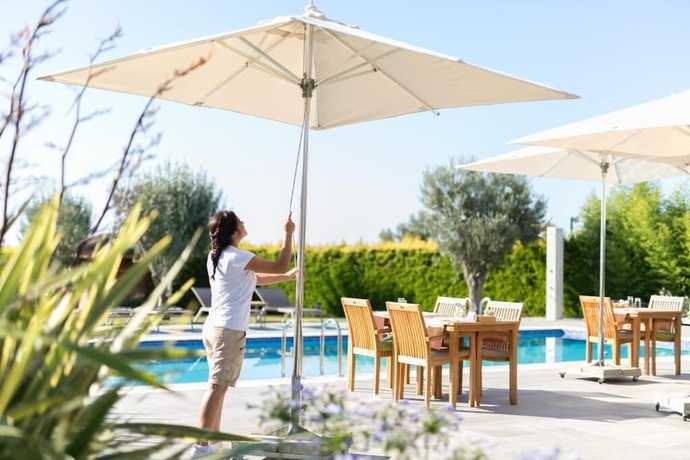 Imagen de la piscina del Ida Costa Hotel. Foto 20