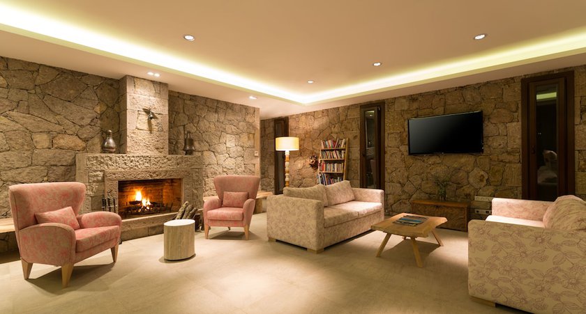 Imagen del bar/restaurante del Ida Costa Hotel. Foto 2