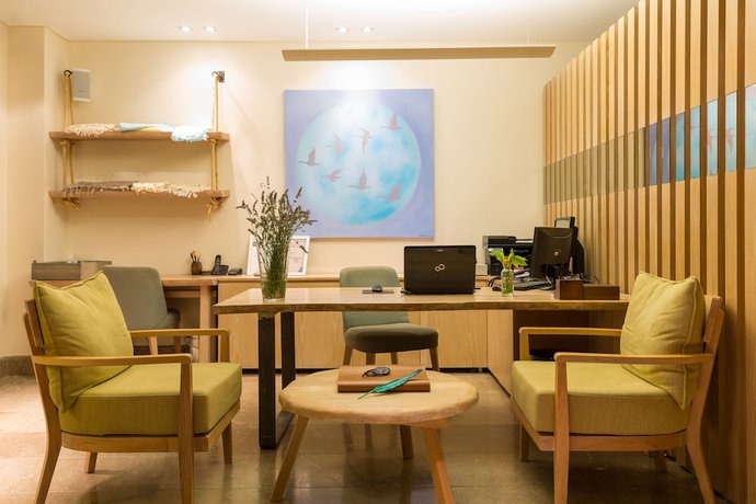 Imagen de los interiores del Ida Costa Hotel. Foto 17