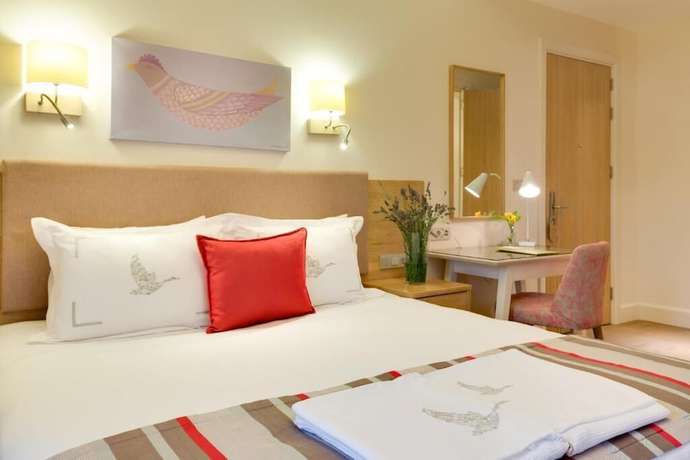 Imagen de la habitación del Ida Costa Hotel. Foto 14