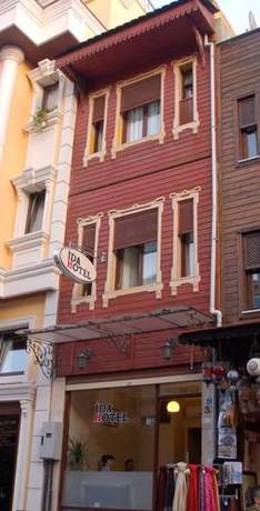 Imagen general del Ida Hotel. Foto 8