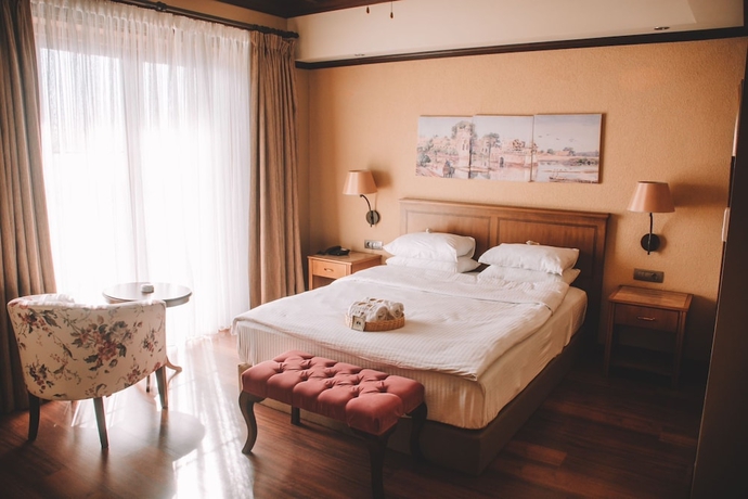 Imagen de la habitación del Ida Tas Konak. Foto 2